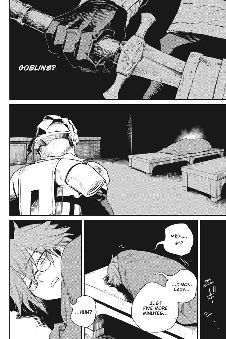 Goblin Slayer Chapter 56 15